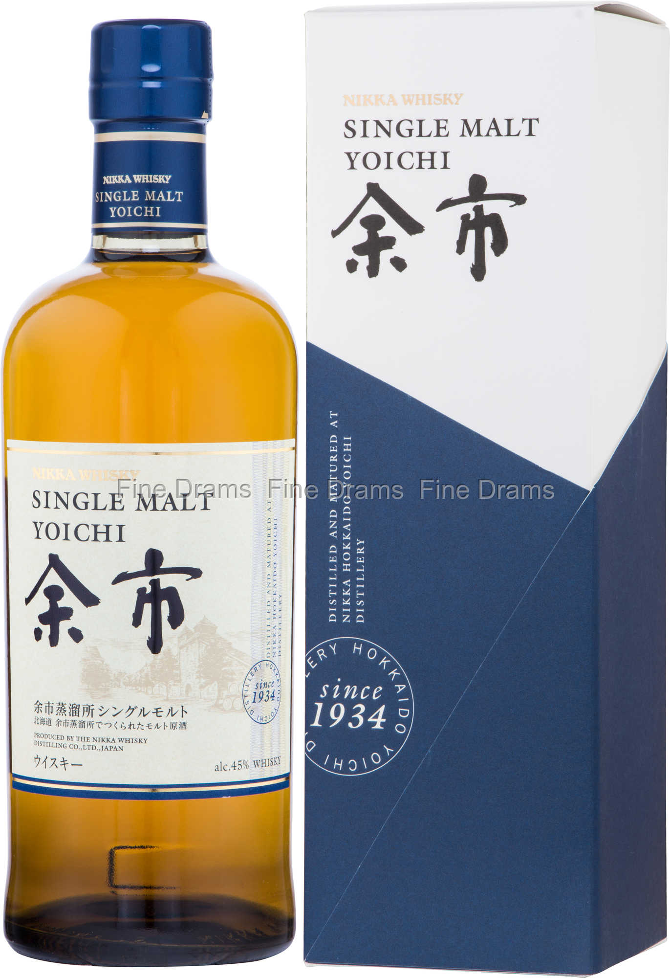 Nikka Yoichi Single Malt Whisky 