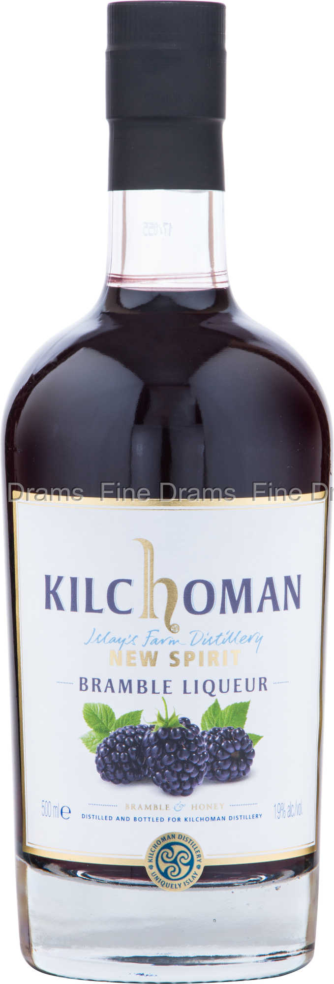 Kilchoman Bramble Liqueur