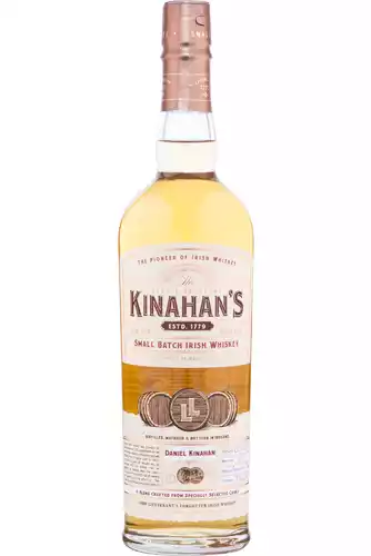 Kasc Whiskey The Kinahan\'s Project
