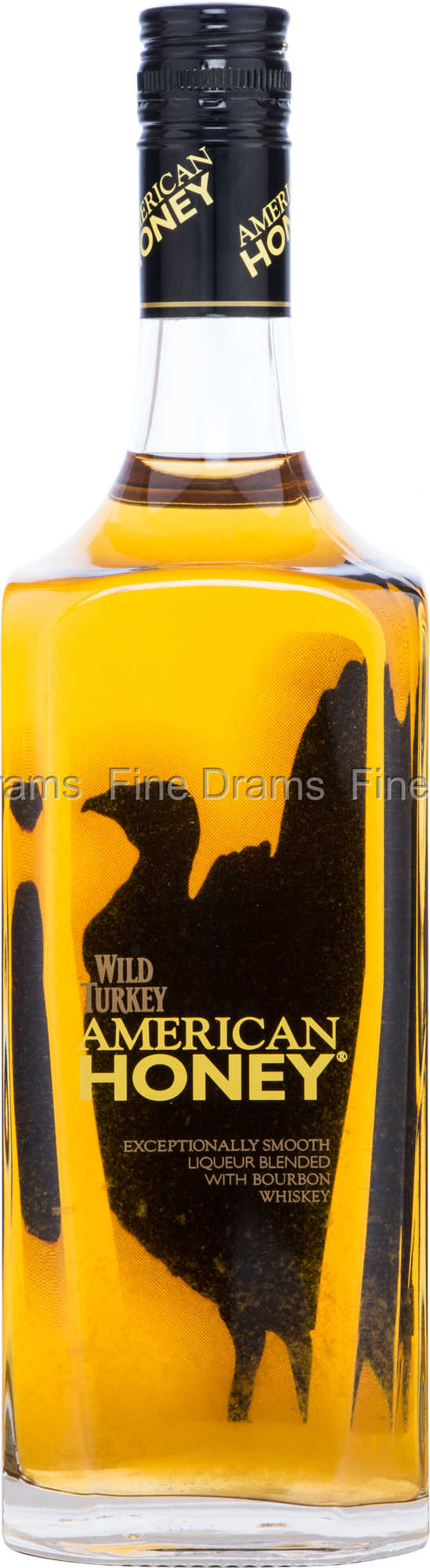 Wild Turkey American Honey Whisky Liqueur (1 Liter)