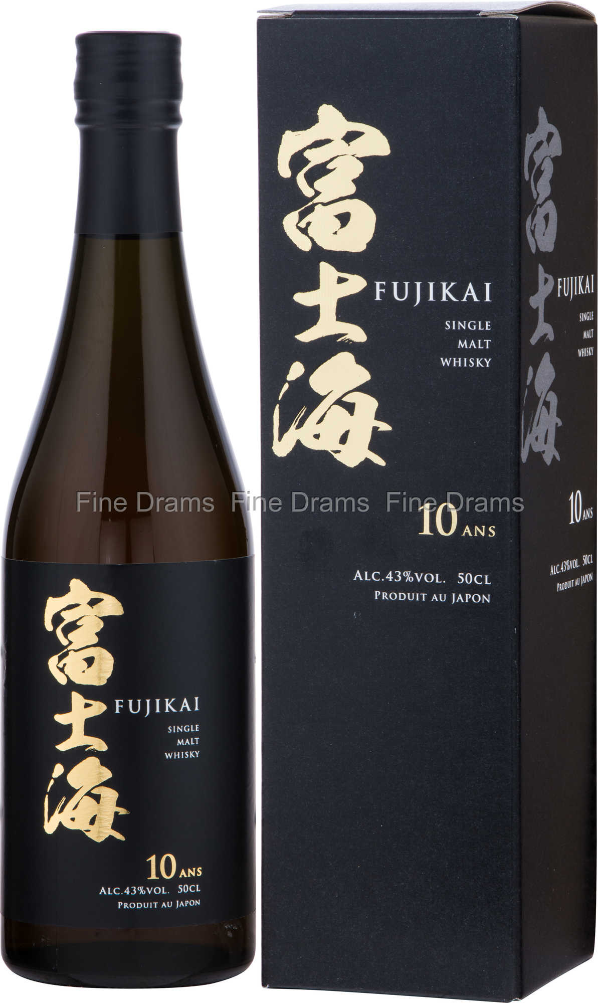 Fujikai 10 Year Old Whisky