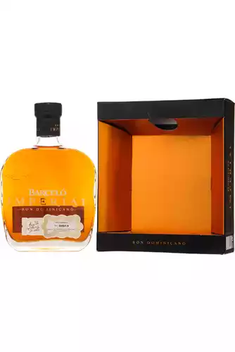 Barcelo Imperial Rum, 30 Anniversario Rum 70cl