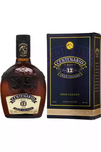 Ron Centenario 30 Year Old Edición Limitada Rum