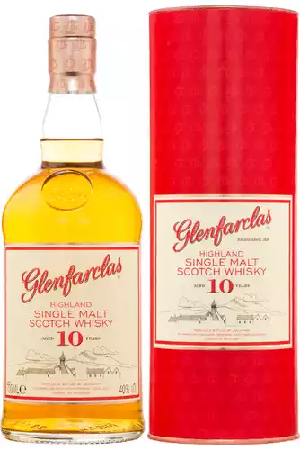 Glenfarclas Whisky Gift Set (10, 12, 105) - 3 x 20 cl