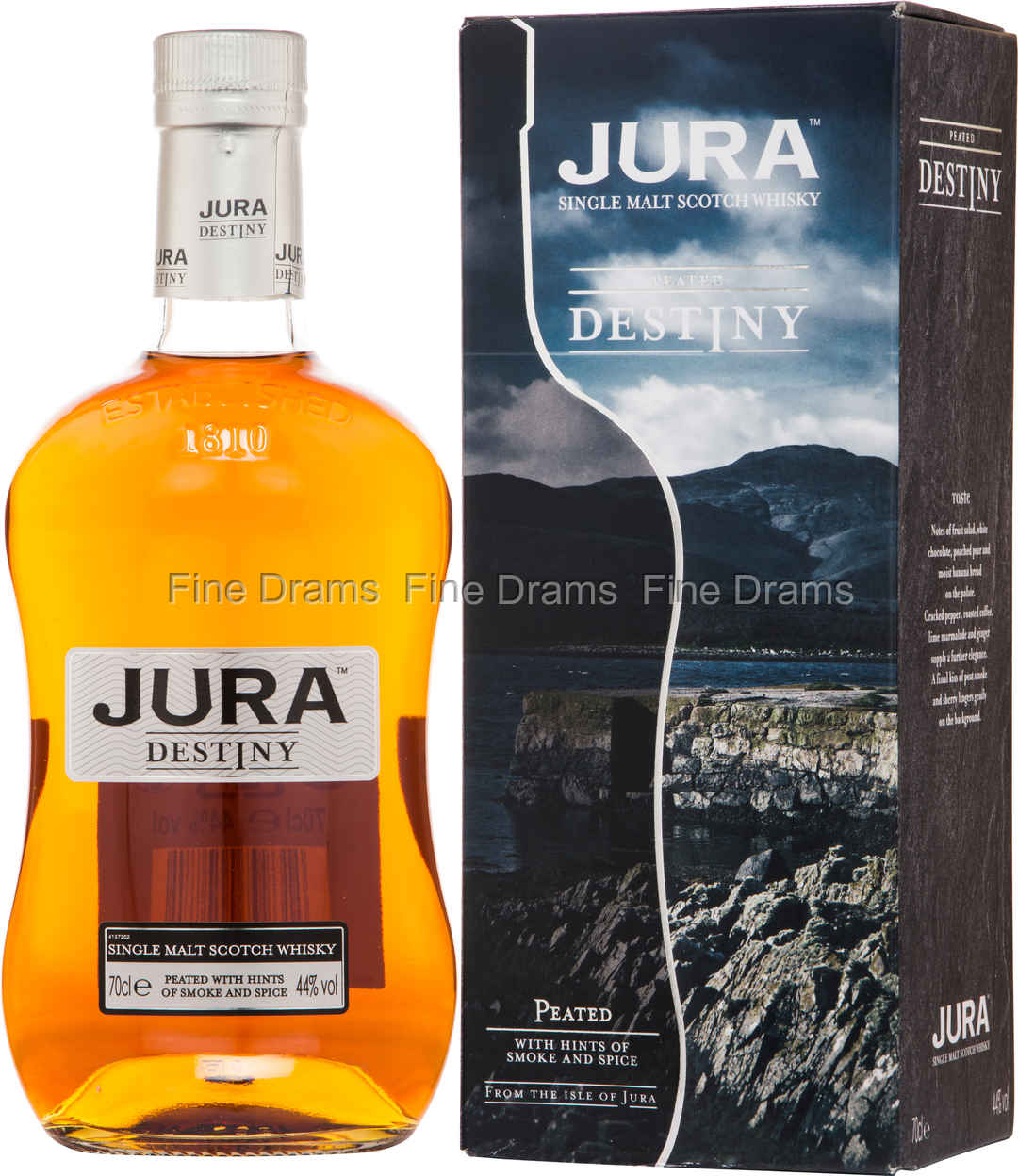 the isle of jura whiskey