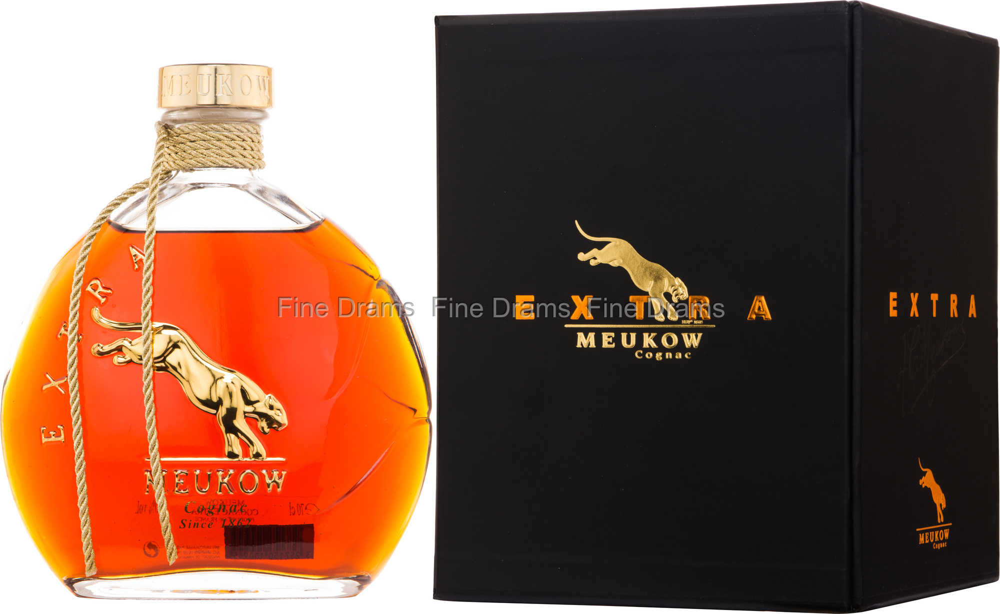 Meukow Extra Cognac