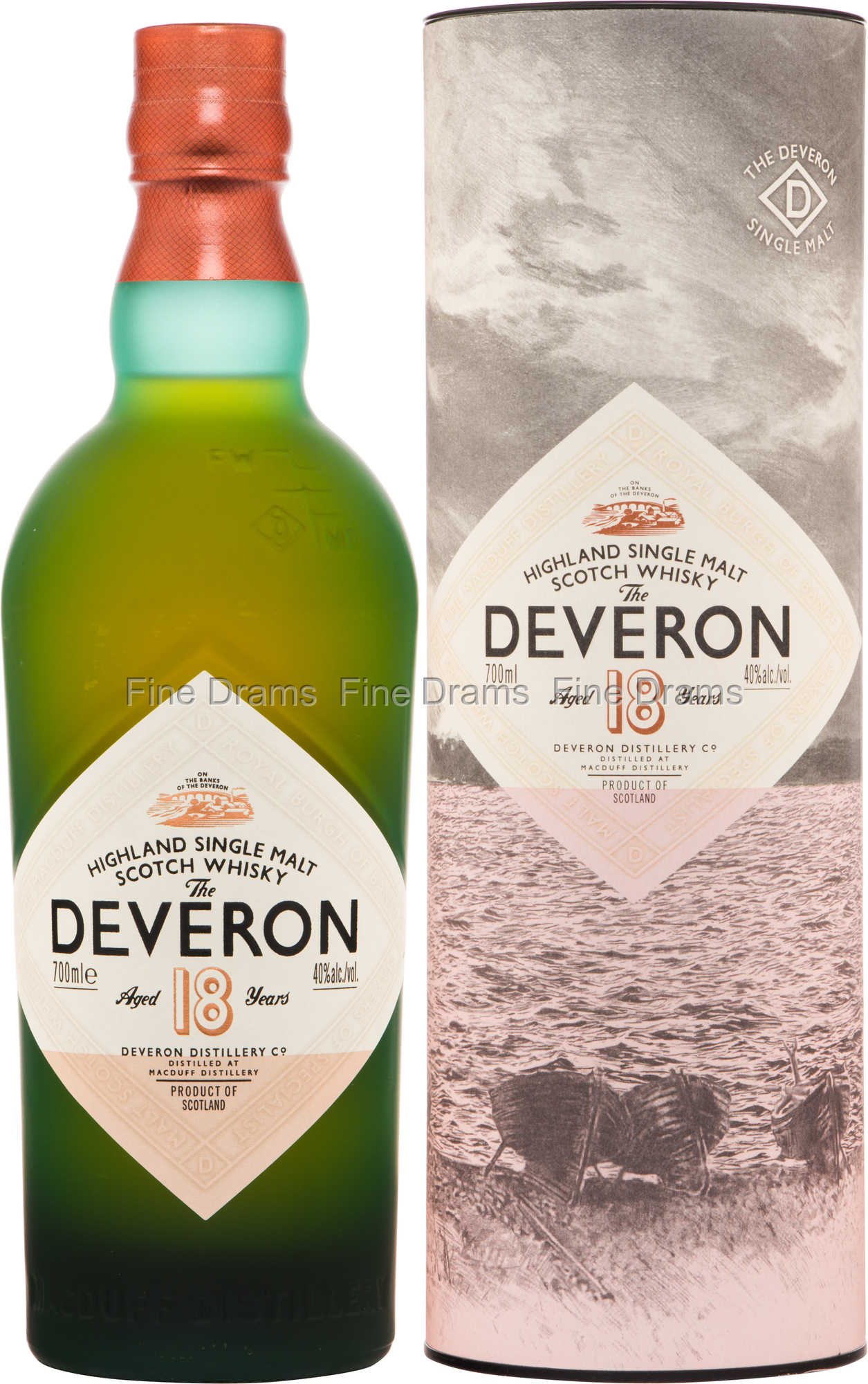 The Deveron 18 Year Old Whisky