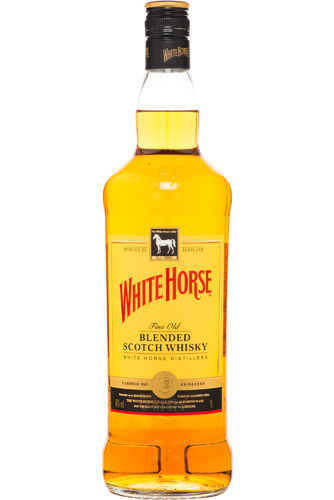 White Horse Gold Edition Whisky (1 Liter)