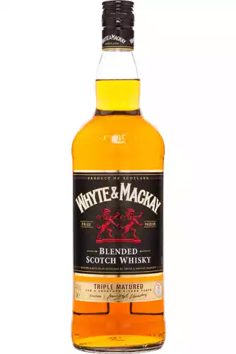 Whyte & Mackay Blended Whisky