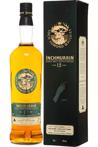 Inchmurrin Madeira Wood Finish Whisky