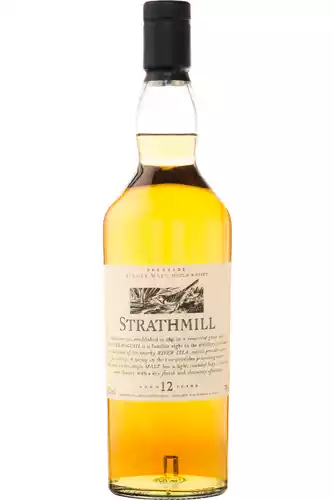 Strathmill 14 Year Old 2006 (Cask #7) - Signatory Cask Strength