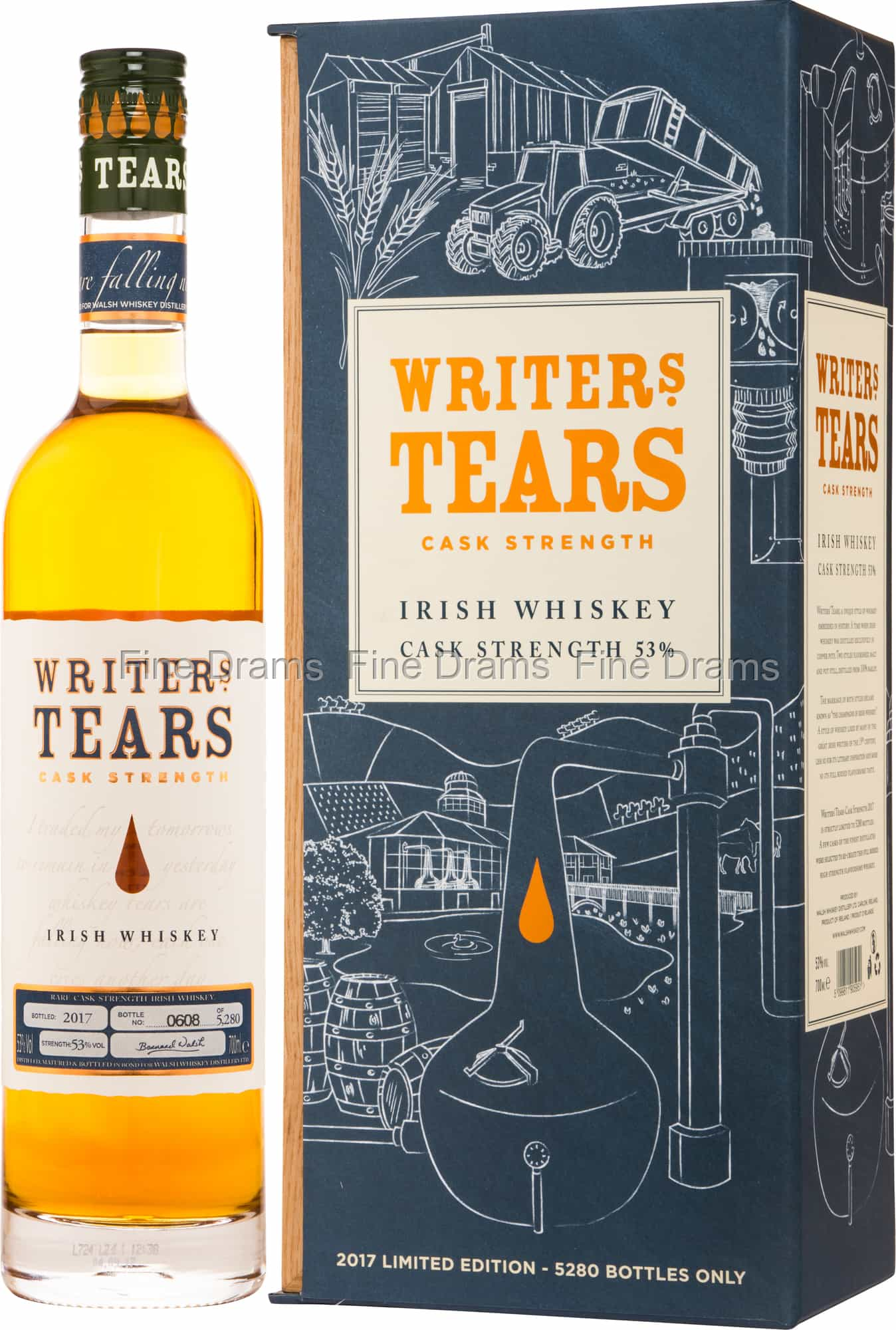 Виски writers tears