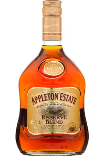 Appleton Estate 21 Year Old Limited Edition Rum