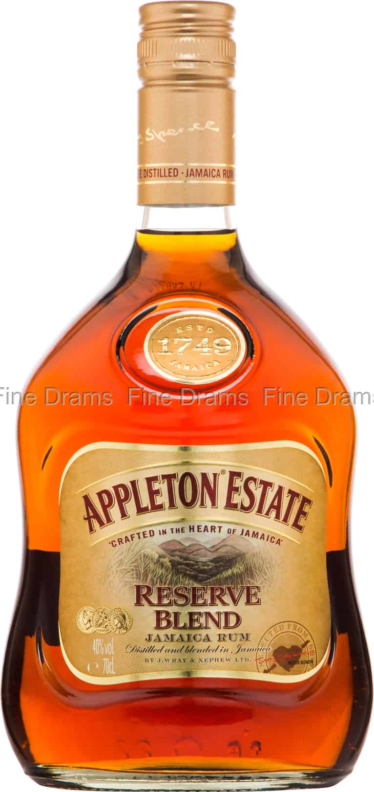 Appleton Estate Reserve Blend Rum