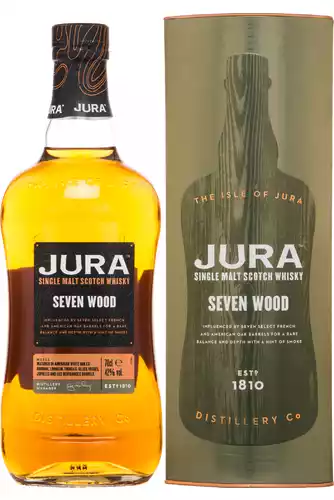 Isle of Jura 10 Year Old Whisky