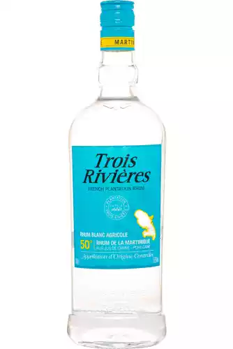 Trois Rivières Cuvée de l'Océan Rum