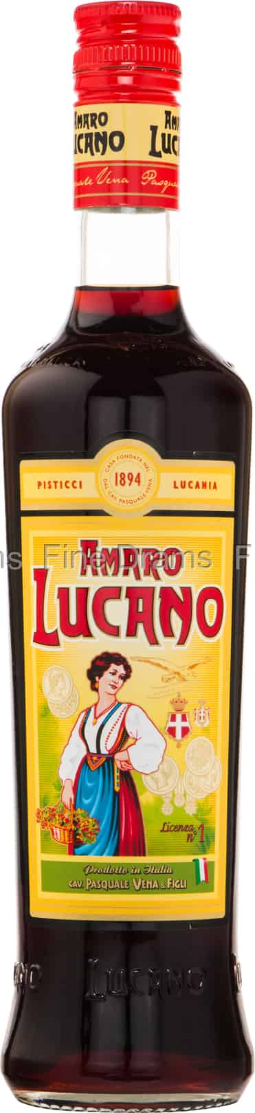 Amaro Lucano 70 cl, 28%