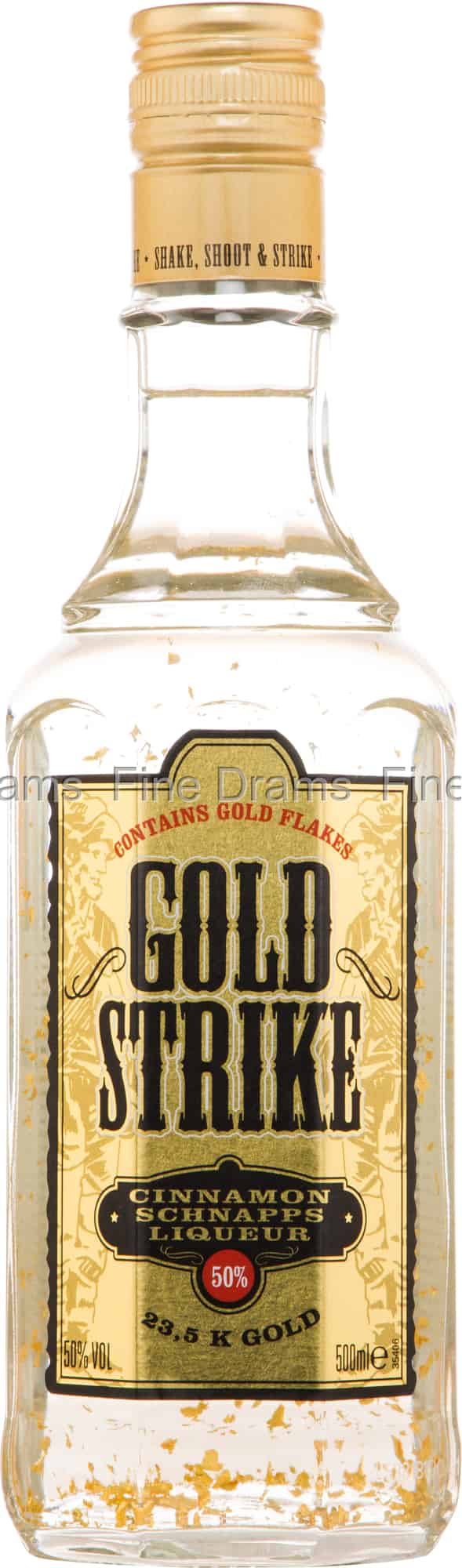 Gold Strike Liqueur Bols