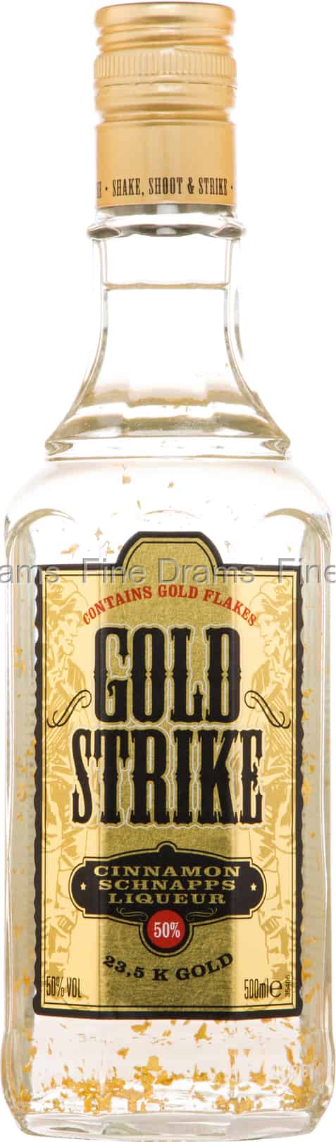 Bols Gold Strike Liqueur 0,5 L : : Epicerie