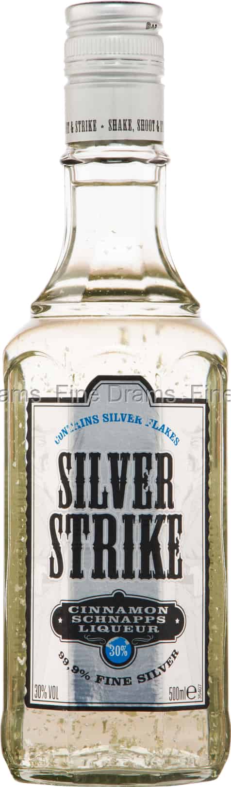 Liqueur Bols Strike Silver