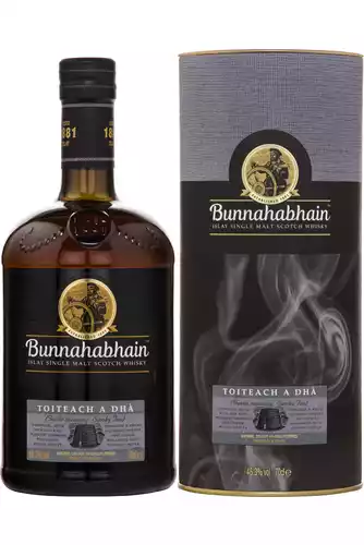 [入手困難]Bunnahabhain EirighNa Greine限定版 1L Bunnahabhain Eirigh Na Greine Scotch Whisky Limited Edition