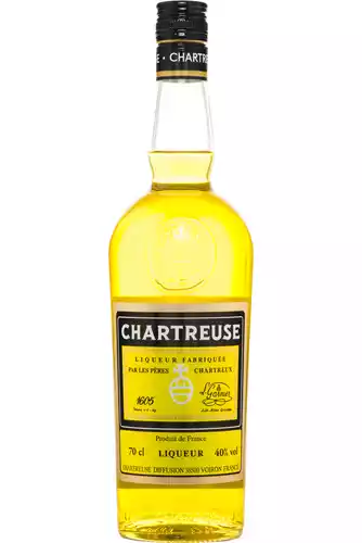 CHARTREUSE リキュール 70cl 40% 9本