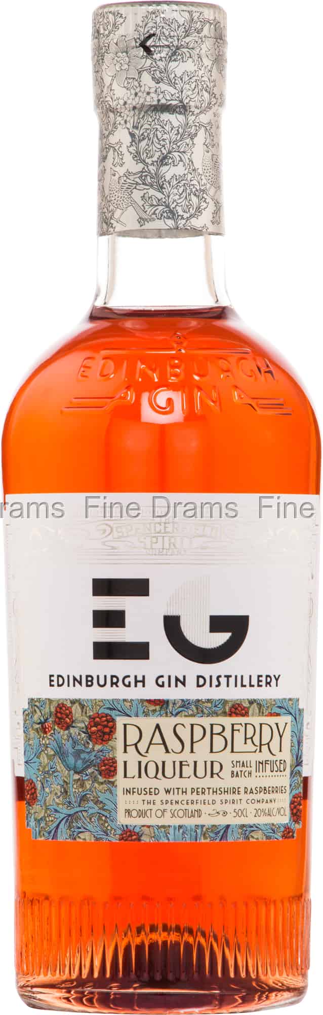 Edinburgh Gin Raspberry Liqueur