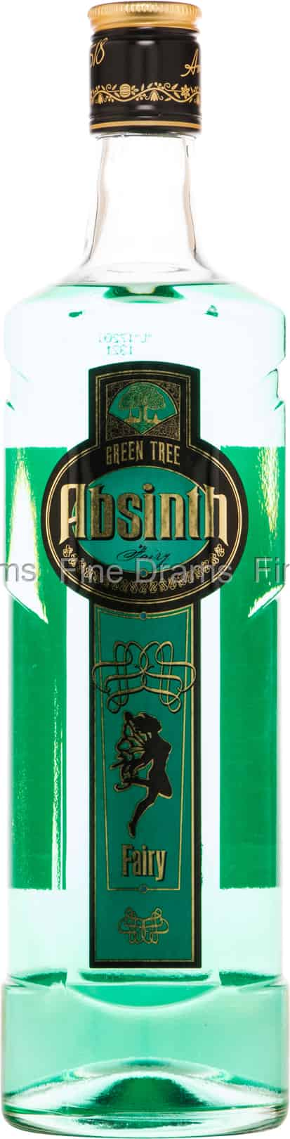 Staroplzenecky Absinth - Bohemian Style Czech Green Absinthe