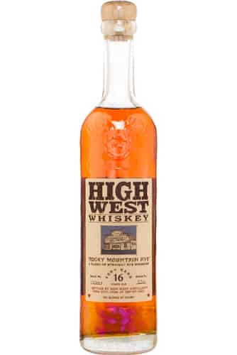 High West Campfire