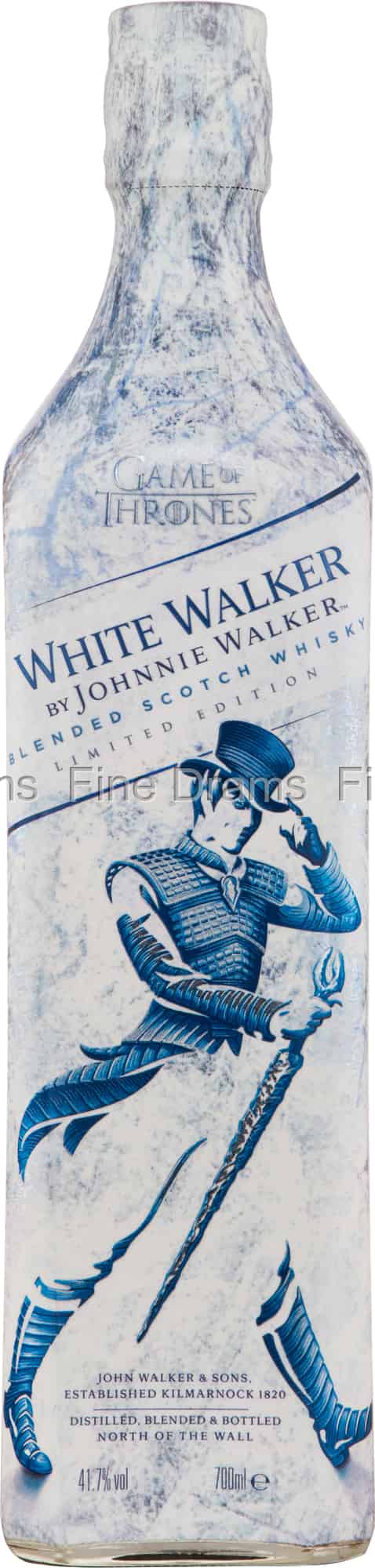 Johnnie Walker White Whisky