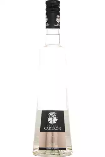 Liqueur de chocolat Brut de cacao, 70cl - Mirvine