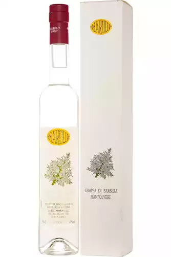 Marolo Grappa di Barbera