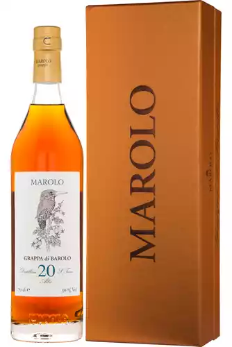 Marolo Grappa di Barolo 15 Year Old