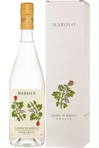 Marolo Grappa di Nebbiolo