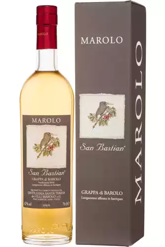 Marolo Grappa di Barolo