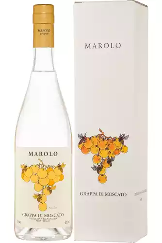 Amaro 'OF' con grappa di Amarone 'OF' (Astucciato) – Bonollo (700