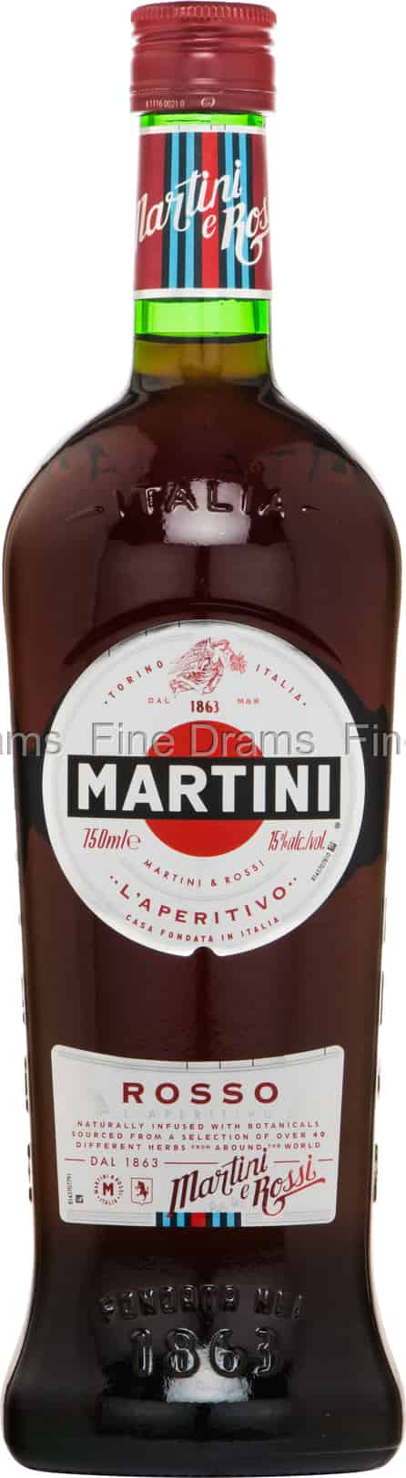 MARTINI - ROSSO Italian Vermouth