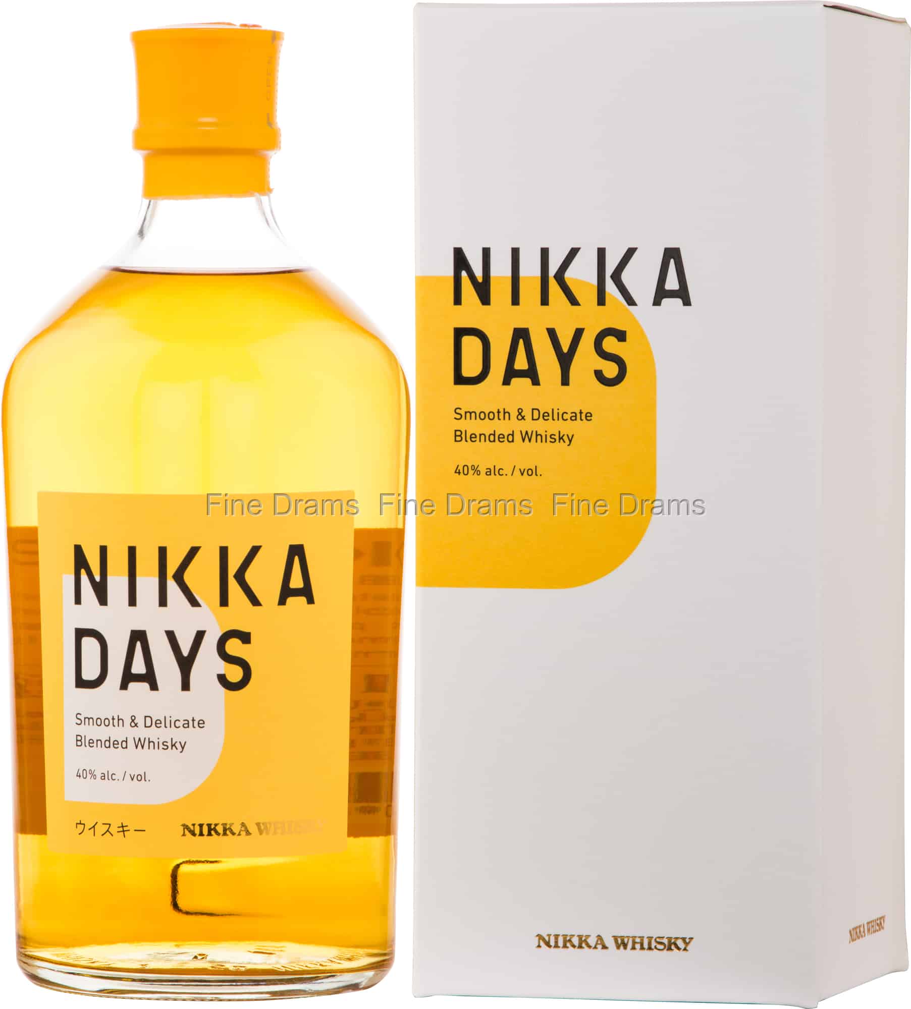 Nikka Days Japanese Whisky