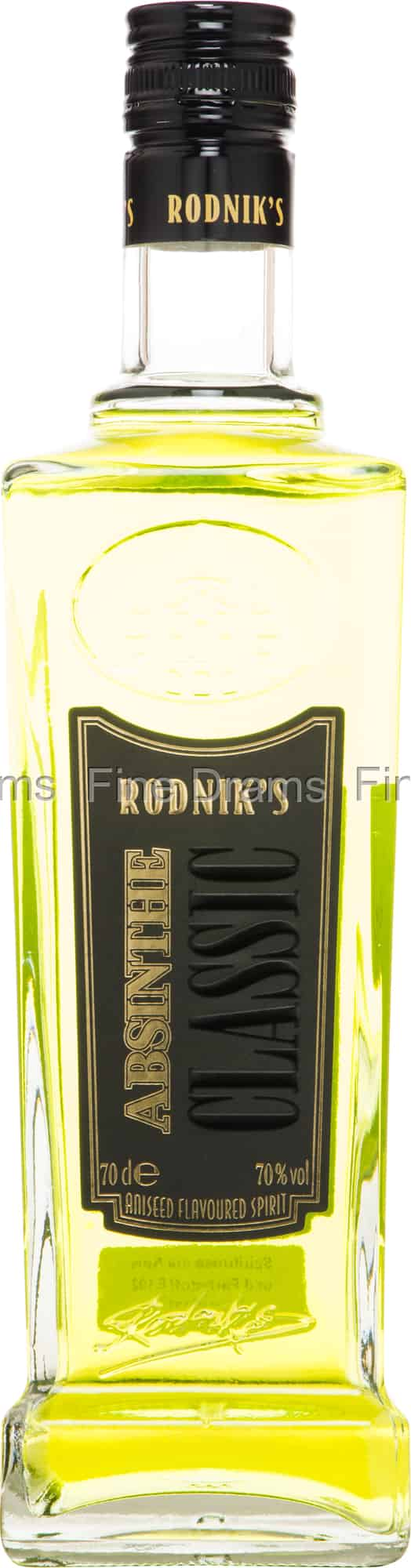 Assenzio Absinthe Rodnik's Classic 70% 1 Bottiglia CL 70