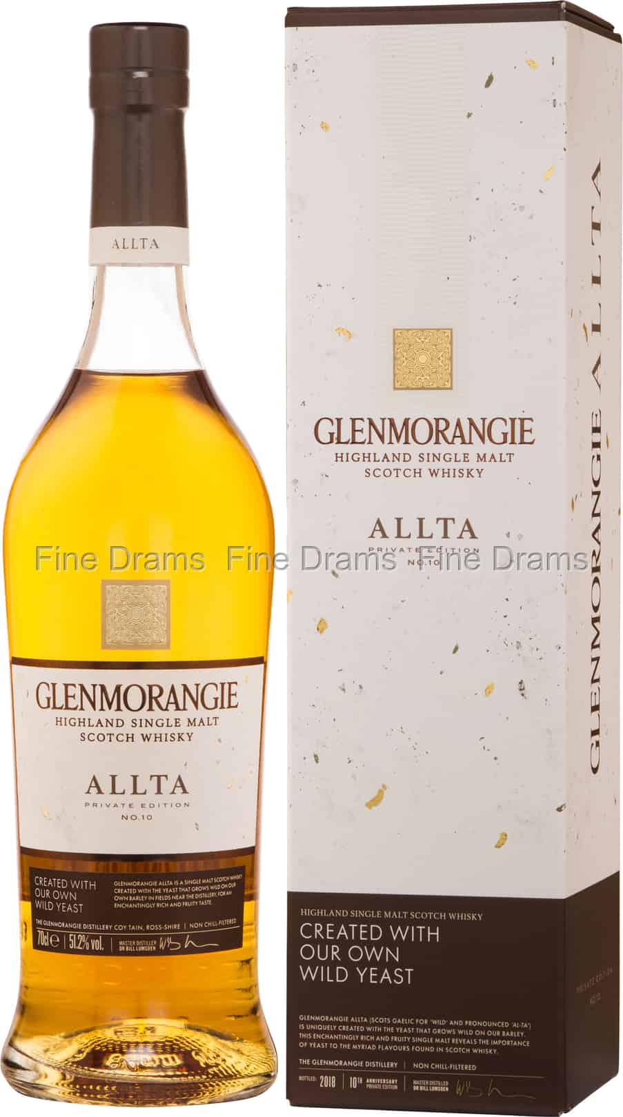 Glenmorangie Allta (750mL) 