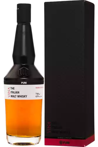 Puni Nero Whisky (2017 Limited Edition)