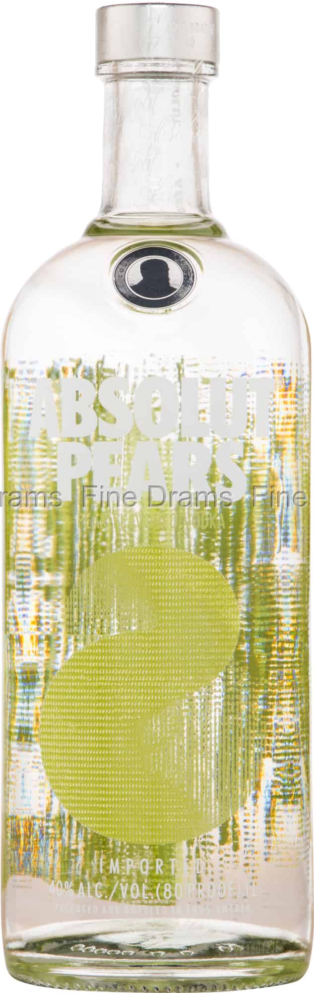 Absolut Pears Pear Vodka (1 Liter)