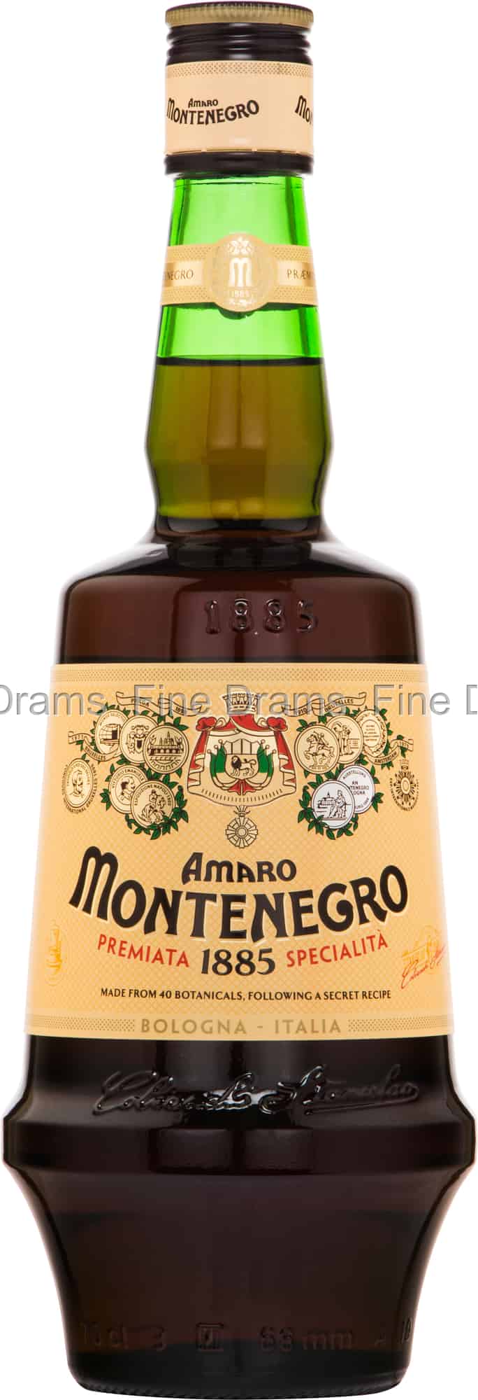 Amaro Montenegro: The Distillery Tour