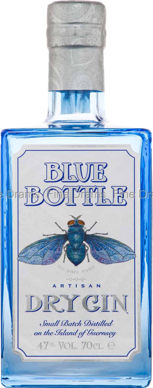 Blue Bottle Dry Gin