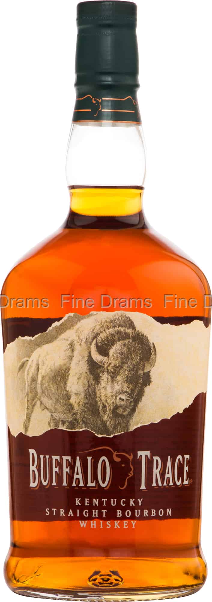 Happening ærme hybrid Buffalo Trace 45% Bourbon Whisky (1 Liter)