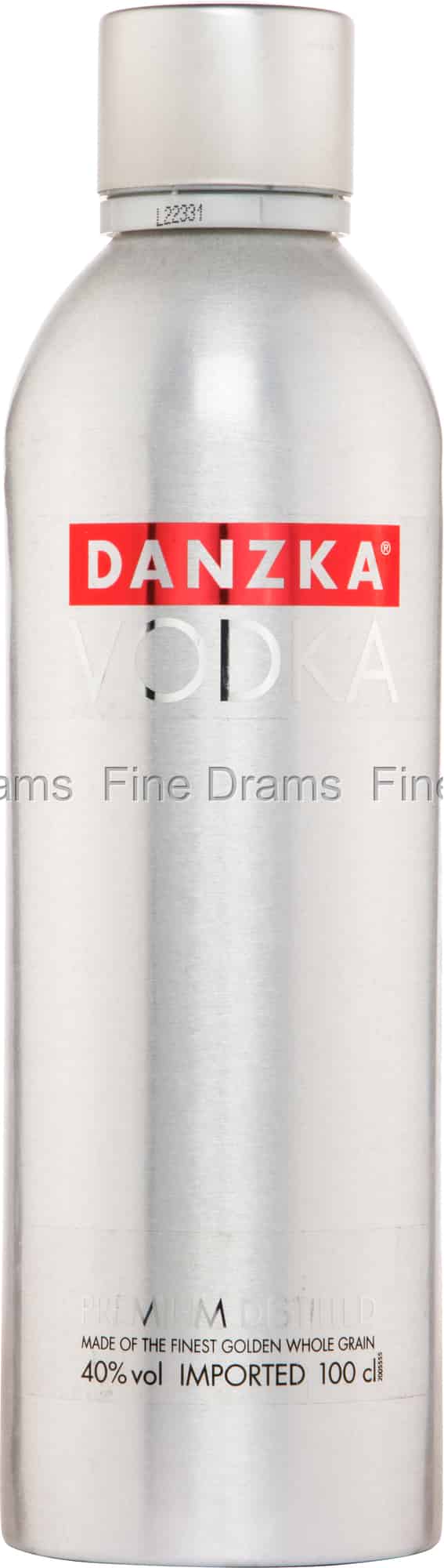 Liter) Vodka Danzka (1