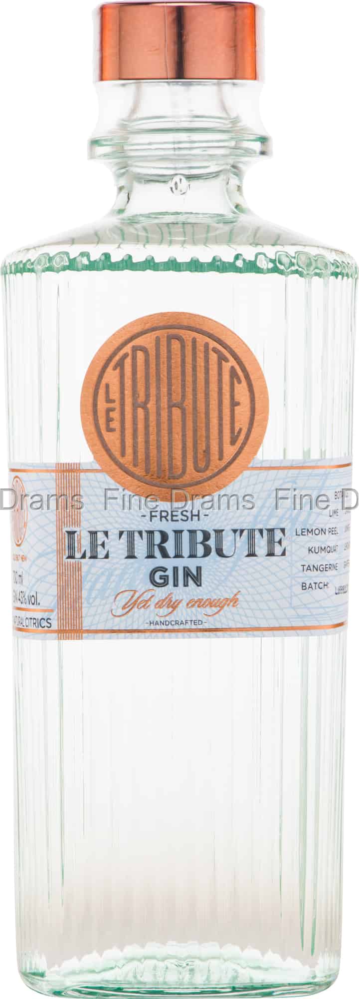 Le Tribute Gin, Ginferno's Best rated