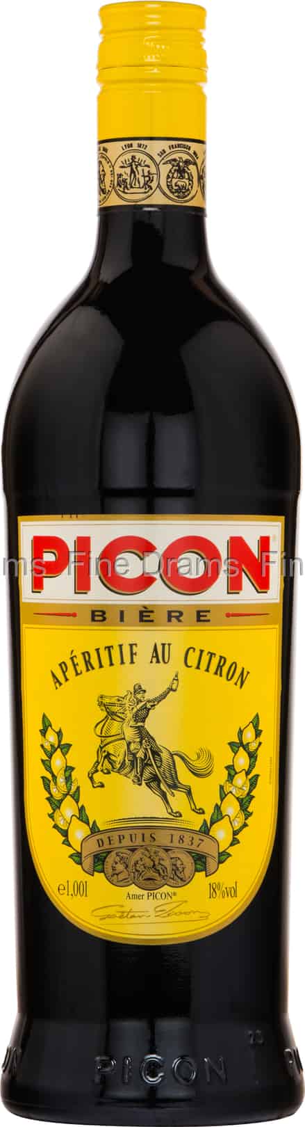 Amer Picon Bière Apéritif À L'Orange 18%