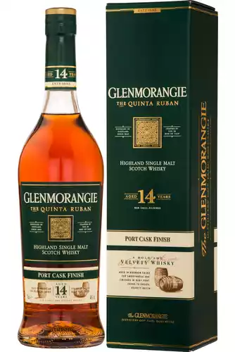 Reviews: Glenmorangie Original, Lasanta, Nectar D'Or and Quinta Ruban –  Toronto Whisky Society