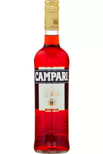 Campari Negroni (1 Liter)